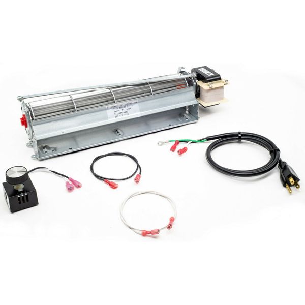 BK Fireplace Blower Kit for Astria, Desa, FMI, Vanguard & Vexar Fireplaces