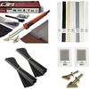 Plastic Welding Repair Premium Bundle Kit - for Bumper, Dashboard, Kayak, Canoe