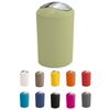 KW "Gleam 5Ltr Swing Bin - Compact Bathroom/Kitchen/Waste Bin (Dill Green)