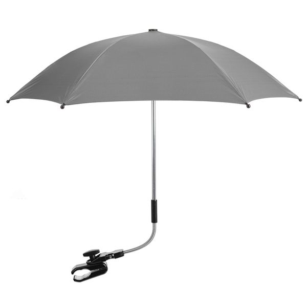 For Your Little One Baby Parasol compatible with Chicco Echo Grey