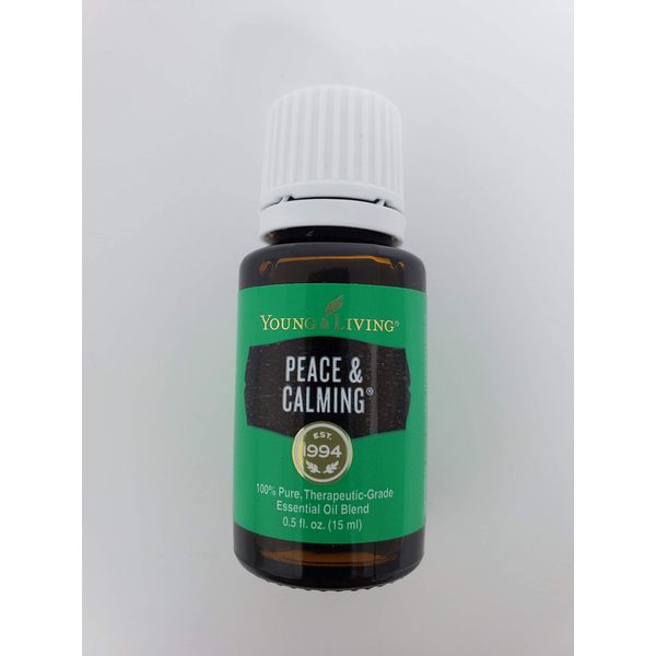 Peace & Calming Essential Oil 15ml by Young Living