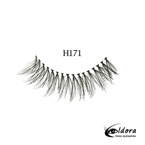 Eldora Ciglia Finte H171