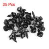 uxcell Hex Screw with Washer Compatible with Toyota 25 Pieces