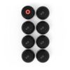 Flare Audio Earplug Replacement Memory Foam Tips - 2021 Models Onwards - Large 4 Pairs