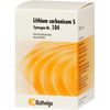 SYNERGON KOMPLEX 104 Lithium carbonicum S Tabl. 200 St