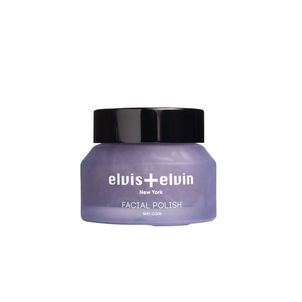 elvis+elvin Lilac Facial Polish 1.7 oz.