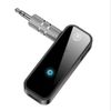 Bluetooth Transmitter Call Music Receiver AUX Adapter for Car USB Power
