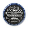 Snazaroo 18ml White and Black Face Paint Bundle
