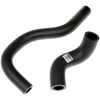 Dorman 46138 PCV to Engine Hoses Compatible with Select Chrysler/Dodge/Jeep Models, 2 Pack