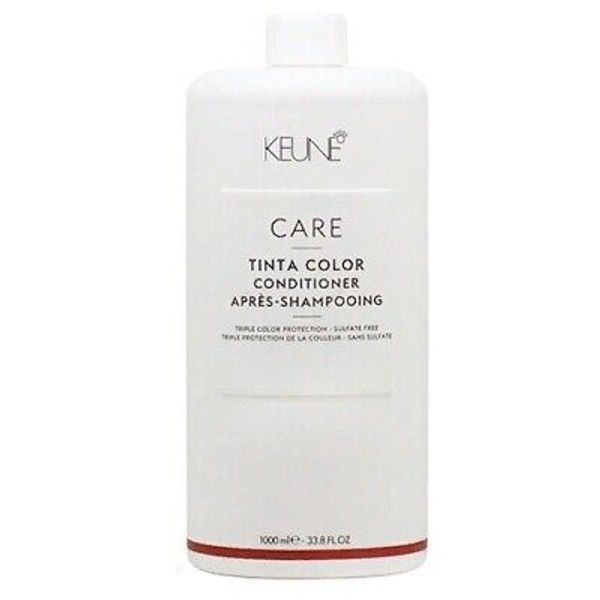 KEUNE CARE TINTA COLOR CONDITIONER 1000ml / 33.8FL.OZ