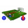 Character Building Match Attax Spot Kick Set