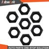 Labwork Single Trailer Axle Leaf Spring Shackle Bolt For Double Eye Spring