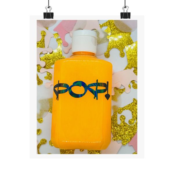 Pieces of Princess Mango Candy Body Lotion