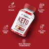 TrimNova Keto ACV Gummies. Maximum Strength Trim Nova Gummies  (1 Pack)