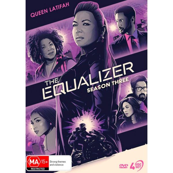 The Equalizer - Season 3 (2022)