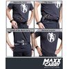 Maxx Carry Inside The Waistband Leather Holster Fits SIG P365. IWB Holster, Brown, Right Hand Draw.