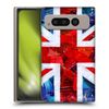 Head Case Designs Officially Licensed Artpoptart Union Jack Flags Hard Back Case Compatible With Google Pixel Fold
