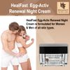 HealFast Egg-Activ Renewal Night Cream