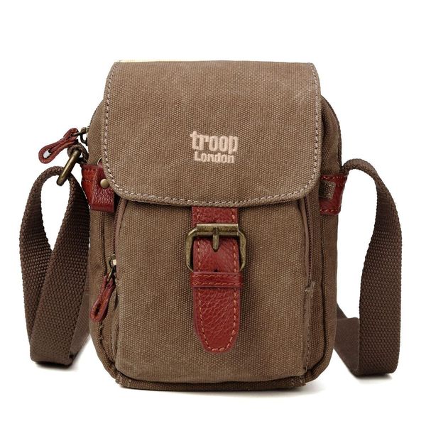 Troop TRP0213 Small Messenger Bag