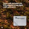 SEA TO SUMMIT Grey RFID Card Holder