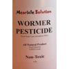 Mearicle Wormer All Natural Dog Wormer 15oz