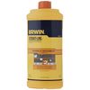 IRWIN Tools STRAIT-LINE Standard Marking Chalk, 5-pound, Fluorescent Orange (65105)