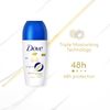 Dove Advanced Care Original Anti-perspirant Deodorant pack of 6 with Triple Moisturising technology roll-on for 48 hours of protection 50 ml