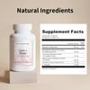 Nourished Natural - Calm + Sleep Capsules for Deep Rest & Relaxation