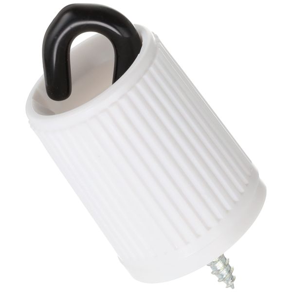 Elpa Cord Hanger White B – 50NH