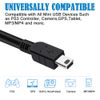 BestCH USB PC Sync Charger Cable Cord Lead for Sony PlayStation 3 PS3 Controller Remote