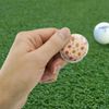 GRAPHICS & MORE Autumn Fall Trees Pattern Golfing Premium Metal Golf Ball Marker