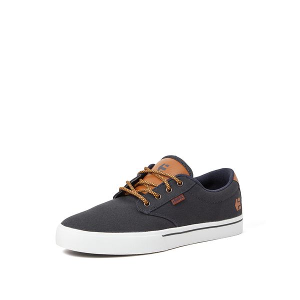 Etnies Herren Jameson 2 ECO Skateboardschuhe, Blau (467-navy/tan/white), 44 EU