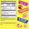 WellYeah Turmeric Curcumin with Black Pepper Gummies for Kids