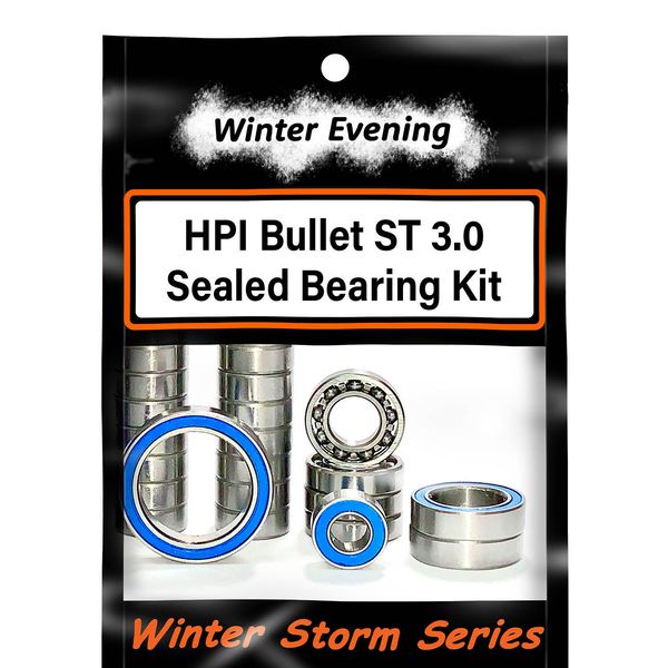 Winter Evening - HPI Bullet ST 3.0 Bearing Kit