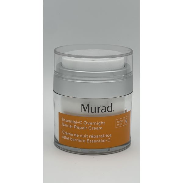 Murad Essential-C Overnight Barrier Repair Cream 1.7 Oz