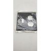 Brown Plastic 2 Gang Toggle Outlet Wall Plate Cover 5C252 NOS