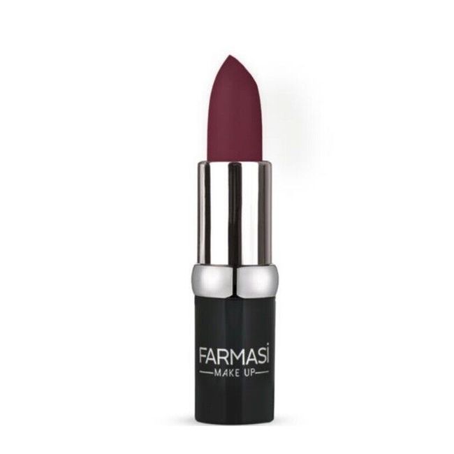 FARMASI TRUE COLOR LIPSTICK  #44 Hot Cherry