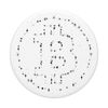 Bitcoin Crypto Coins Art Design Stars PopSockets Swappable PopGrip