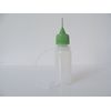 5 x 10ml Needle Tip Bottle Squeezable Liquid Dropper E-Liquid (Green)