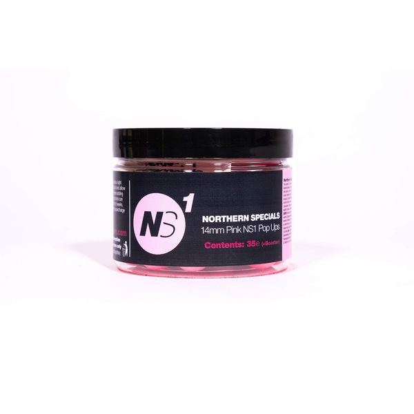 CC Moore NS1 Northern Specials Pop-Ups 14mm (Pink)