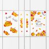 Fun Express Faith Fall Window Clings - 27 Pc.