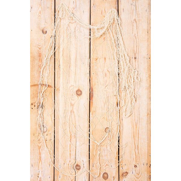 mare-me Fischernetz 8qm Natur