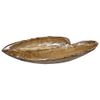 Schale Teakholz Boot M