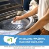 Washing Machine Cleaner Tablets Fresh Sparkling Cleans Deep Inside Washer Active