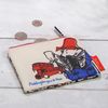 Paddington Bear - Purses - Paddington Bear Coin Purse - Town