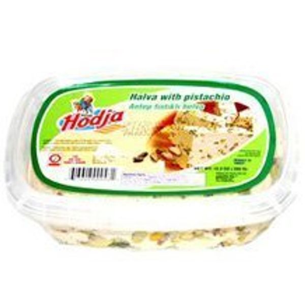 Halva with Pistachio 12.3 Oz by Hodja