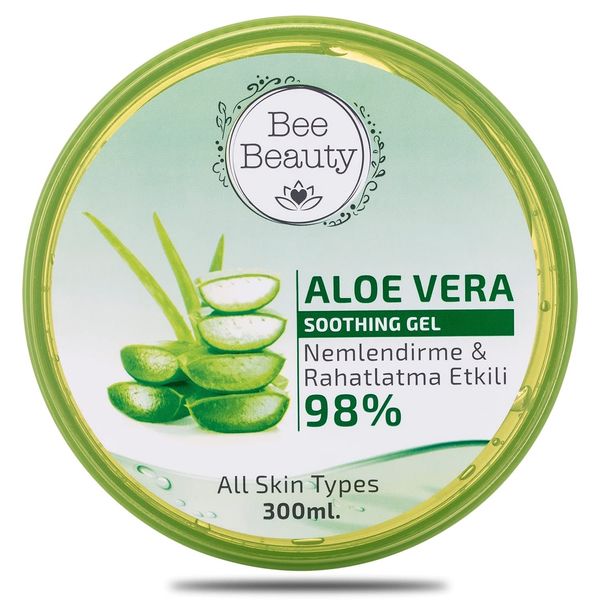 Bee Beauty Aloe Vera Jel 300 ml