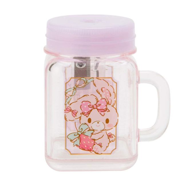 Sanrio Bonbon Jar Mug Style Mini Pencil Sharpener