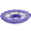 SPARES2GO DC40 filter fit compatible with Dyson Vacuum Washable Pre + Post Motor Filter