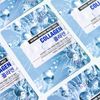Orjena Natural Moisture Collagen Mask Sheet 10pcs